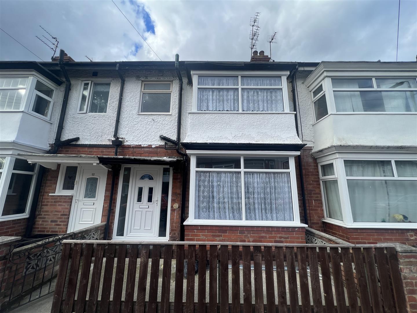 Etherington Road, Hull